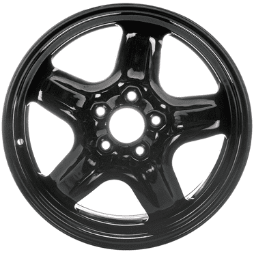 15x5.5 in / 4x100 mm Dorman 939-304 Steel Wheel for Select Honda Models 
